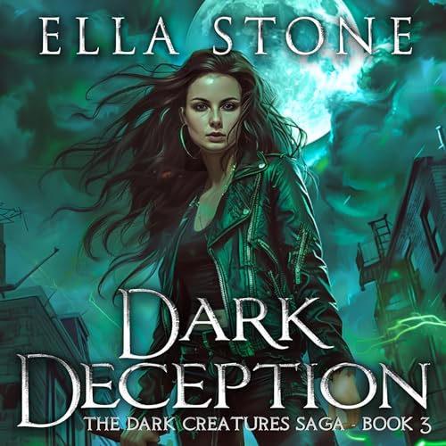 Cover of Dark Deception