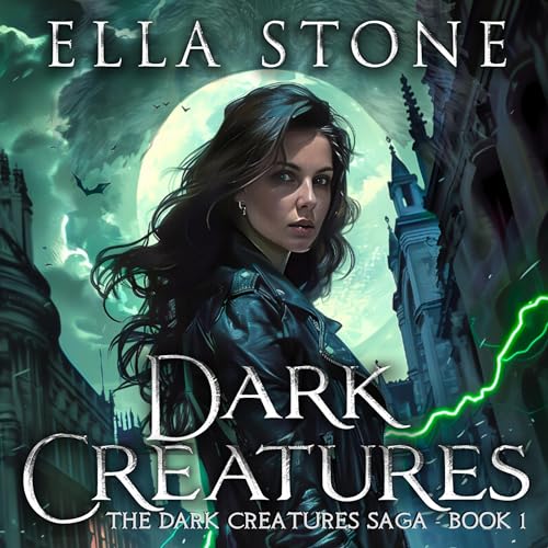 Cover of Dark Creatures