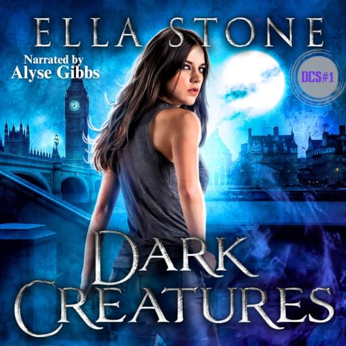 Cover of Dark Creatures
