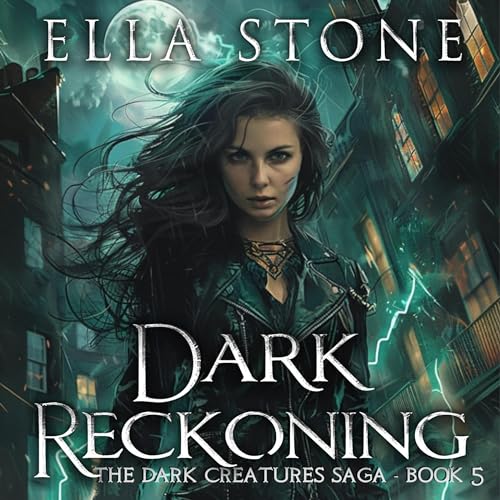 Cover of Dark Reckoning