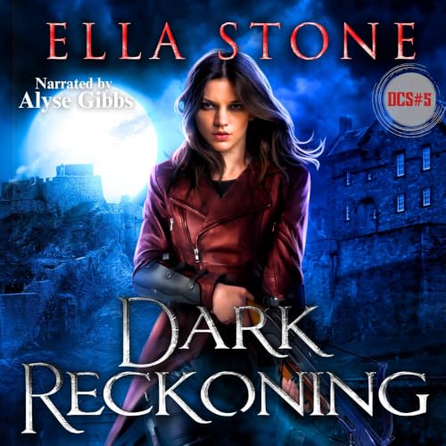 Cover of Dark Reckoning