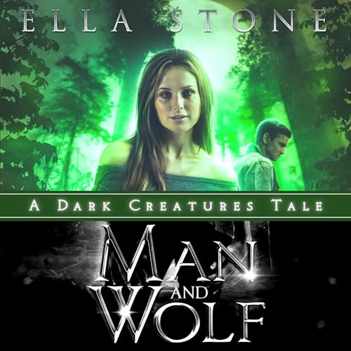 Cover of Man and Wolf