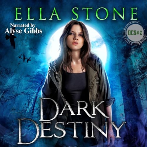 Cover of Dark Destiny