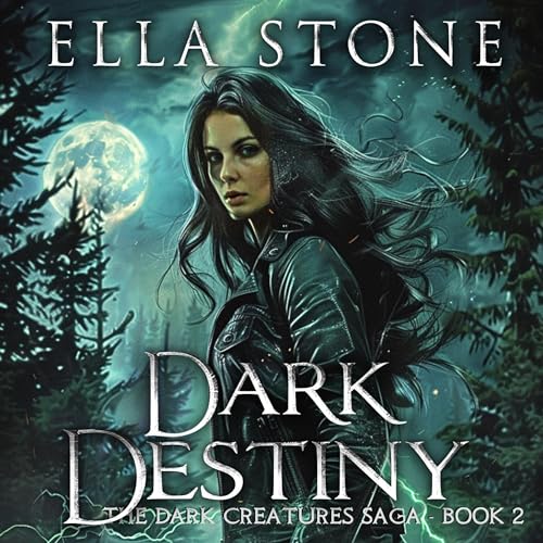 Cover of Dark Destiny
