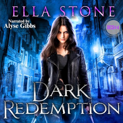 Cover of Dark Redemption