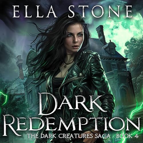 Cover of Dark Redemption