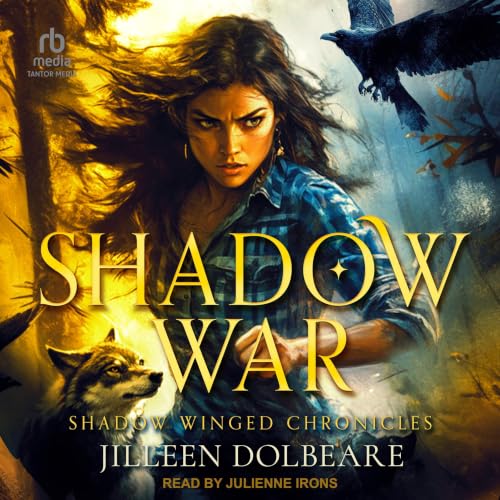 Cover of Shadow War
