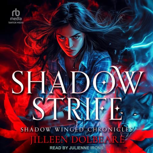 Cover of Shadow Strife