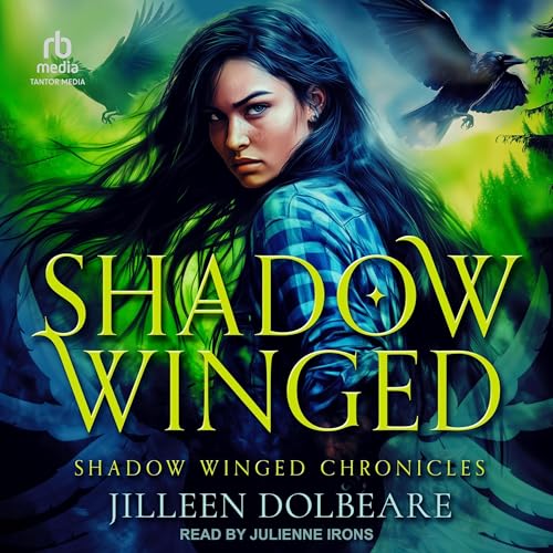 Cover of Shadow Winged