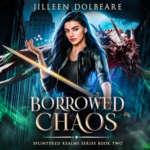Cover of Borrowed Chaos