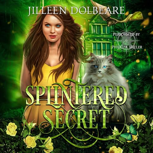 Cover of Splintered Secret