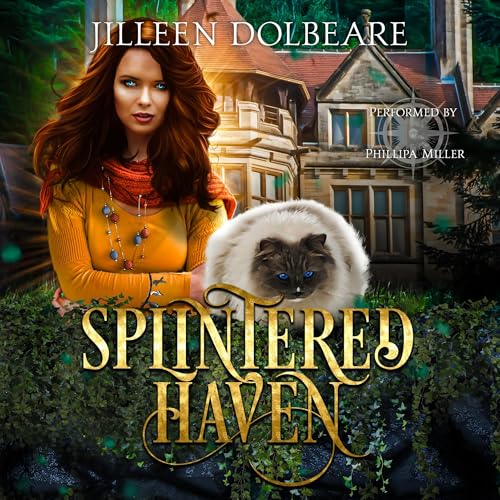 Cover of Splintered Haven