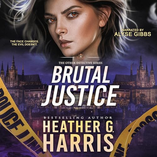 Cover of Brutal Justice