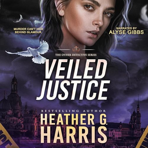 Cover of Veiled Justice