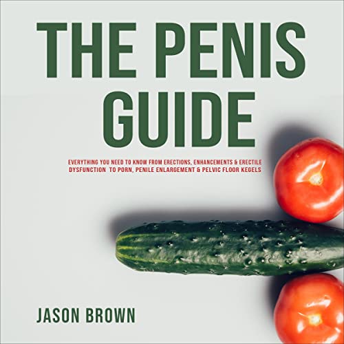 Cover of The Penis Guide