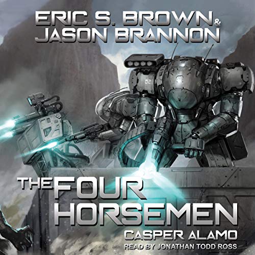 Cover of CASPer Alamo