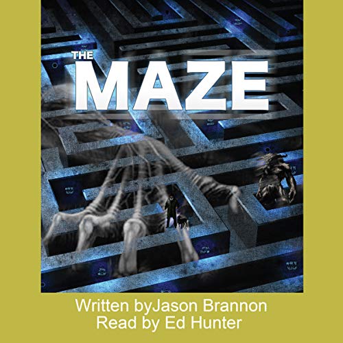 Cover of The Maze