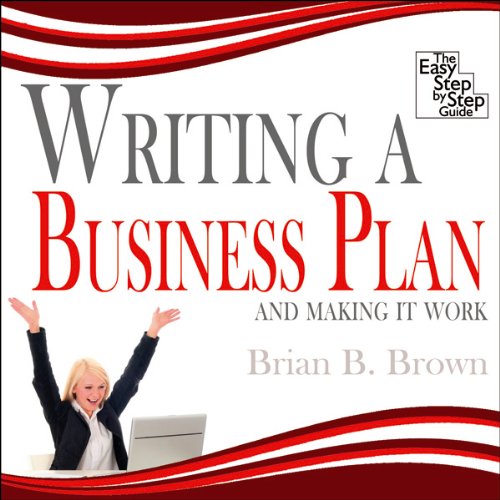 Cover of Writing a Business Plan