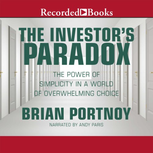 Cover of The Investor's Paradox