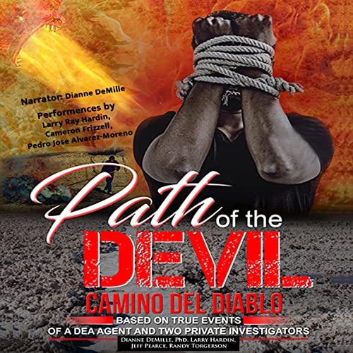 Cover of Path of the Devil