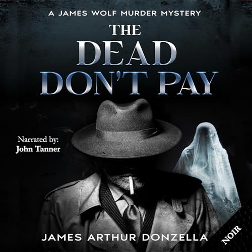 Cover of The Dead Don’t Pay