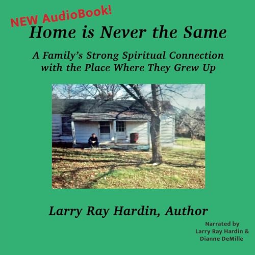 Cover of Home Is Never the Same
