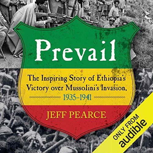Cover of Prevail