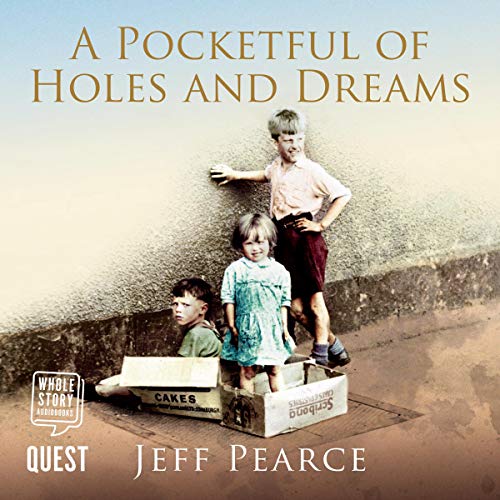 Cover of A Pocketful of Holes and Dreams