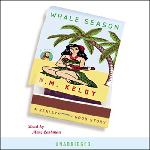 Cover of Whale Season