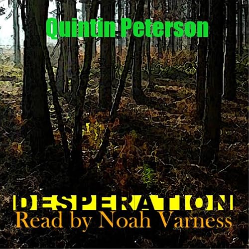 Cover of Desperation