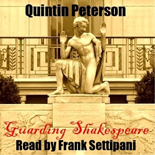 Cover of Guarding Shakespeare