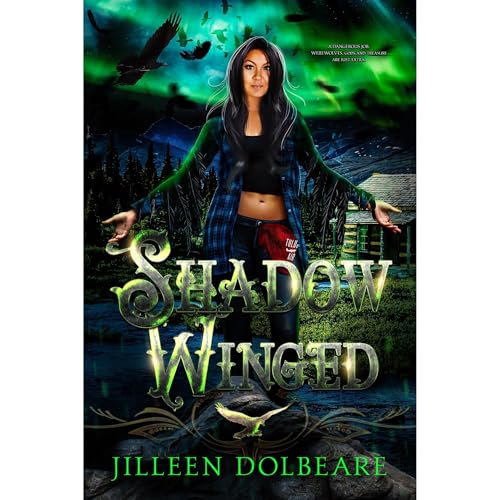 Cover of Shadow Winged
