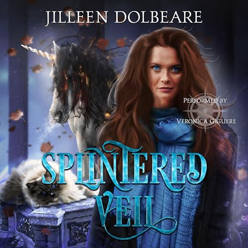 Cover of Splintered Veil