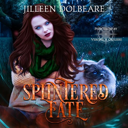 Cover of Splintered Fate