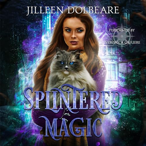 Cover of Splintered Magic