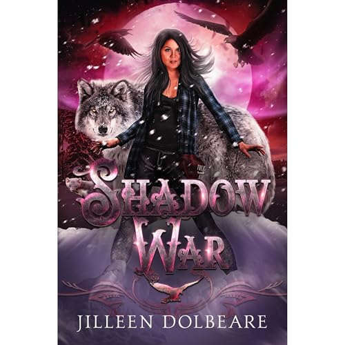 Cover of Shadow War