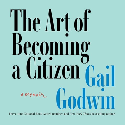 Cover of The Art of Becoming a Citizen