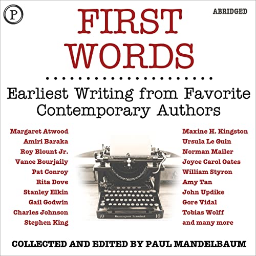 Cover of First Words