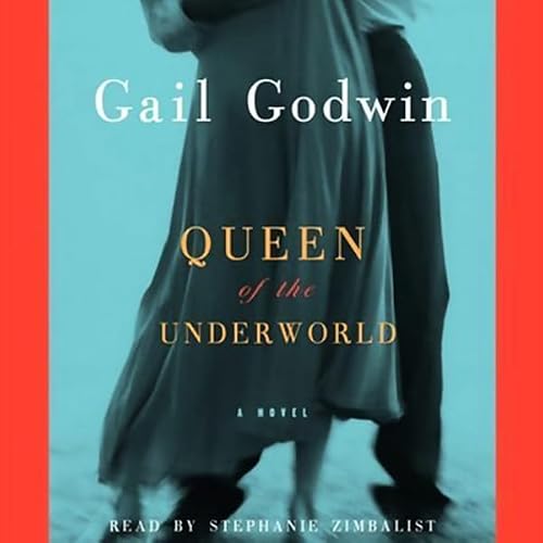 Cover of Queen of the Underworld