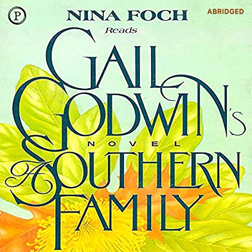 Cover of A Southern Family