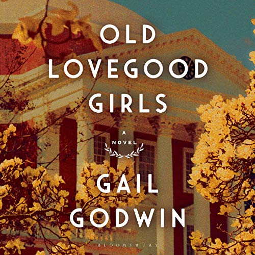 Cover of Old Lovegood Girls
