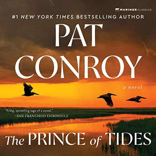 Cover of The Prince of Tides