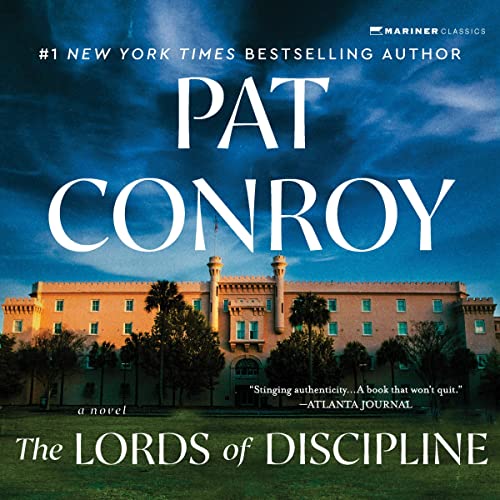 Cover of The Lords of Discipline
