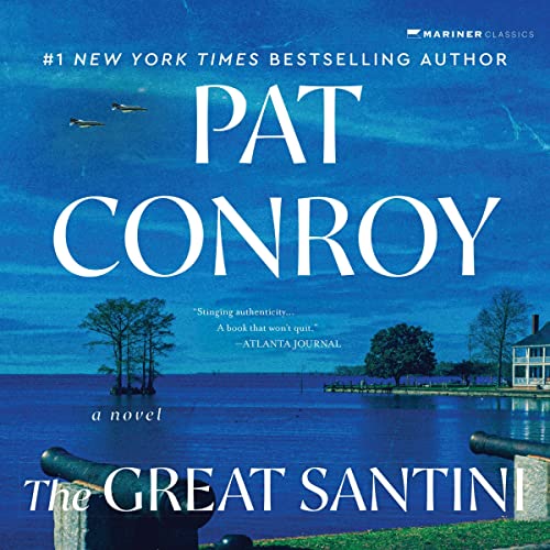 Cover of The Great Santini