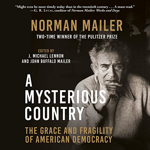 Cover of A Mysterious Country