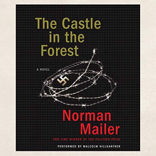 Cover of The Castle in the Forest