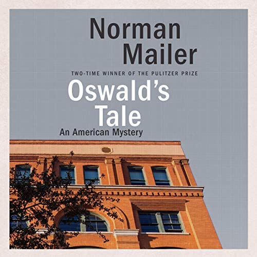 Cover of Oswald's Tale