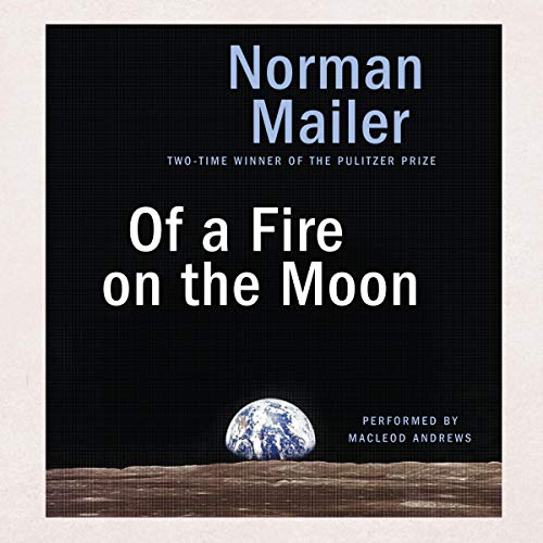 Cover of Of a Fire on the Moon
