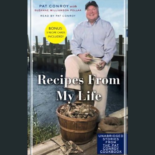 Cover of The Pat Conroy Cookbook
