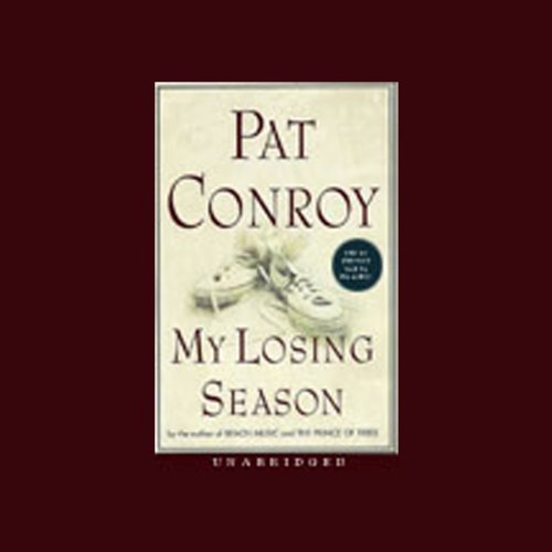 Cover of My Losing Season
